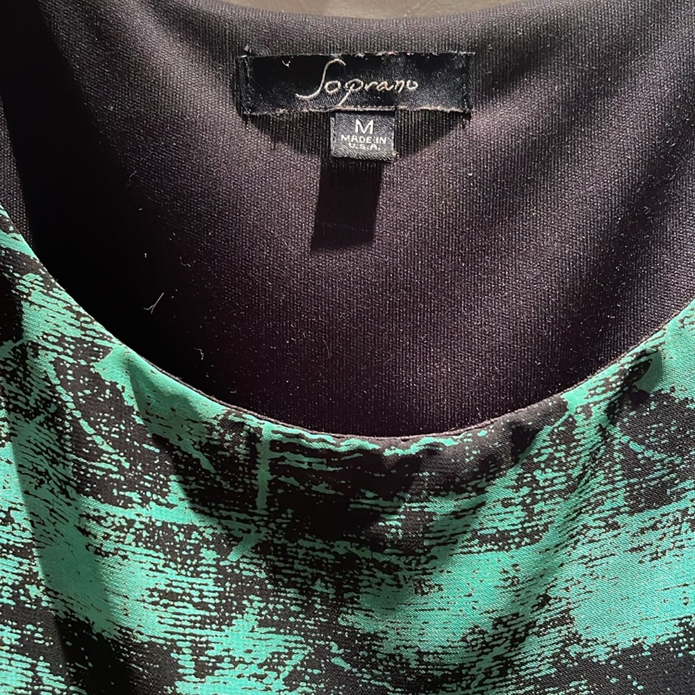 High-Low Midi Dress - Picture 4 of 4